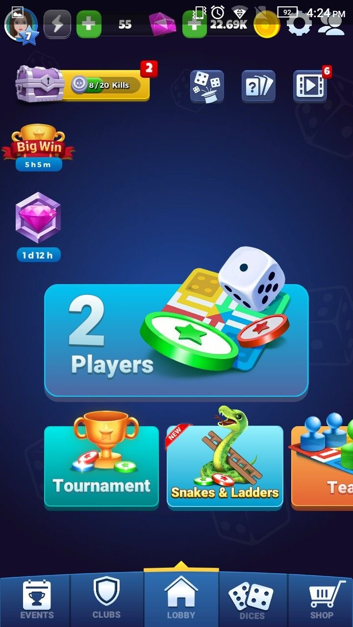 Roobet Originals game