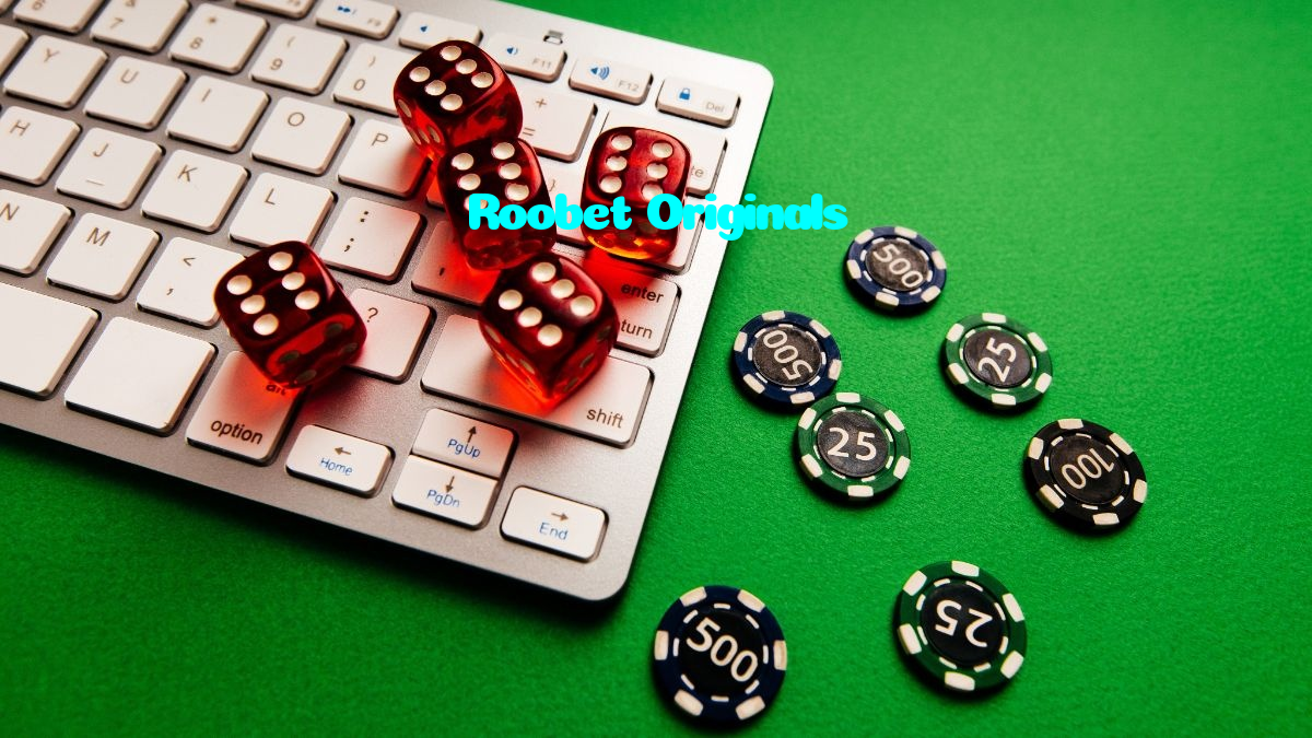 Roobet Originals