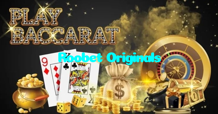 Roobet Originals خوش آمدید بونس +600% پیشکش موبائل ایپ کے پروموشن سیکشن میں دکھائی دیتی ہے۔
