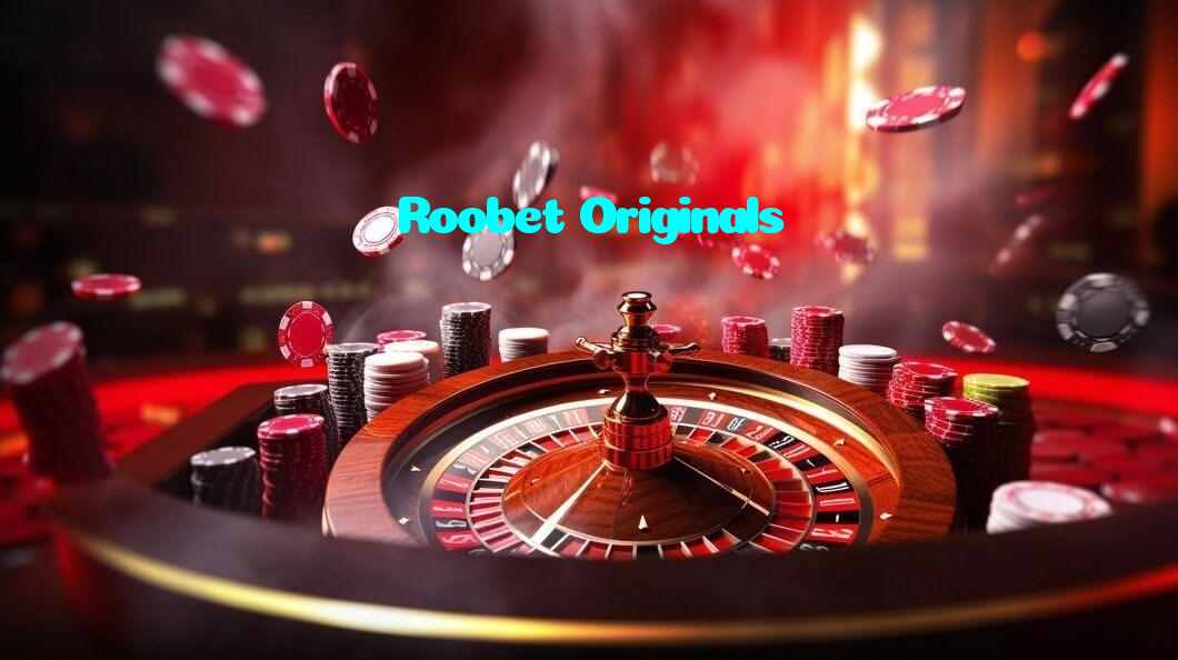 Roobet Originals خوش آمدید بونس +600% پیشکش موبائل ایپ کے پروموشن سیکشن میں دکھائی دیتی ہے۔