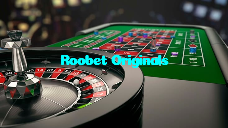 Roobet Originals